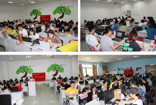 1562144814727651.jpg 配图1 郑州航空工业管理学院实习短训成果展暨毕业答辩会圆满落幕.jpg